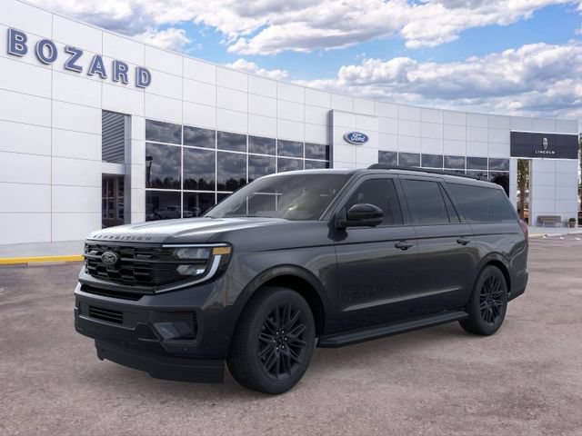 New 2026 Ford Expedition Max Platinum w/ Stealth Appearance Package