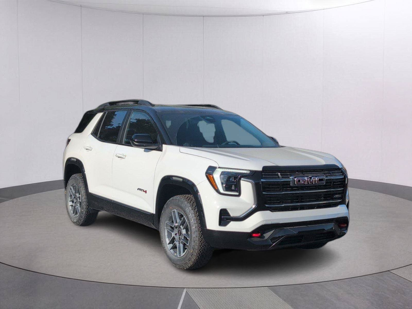 New 2026 GMC Terrain AT4 w/ Convenience Package III AWD/4WD image 8