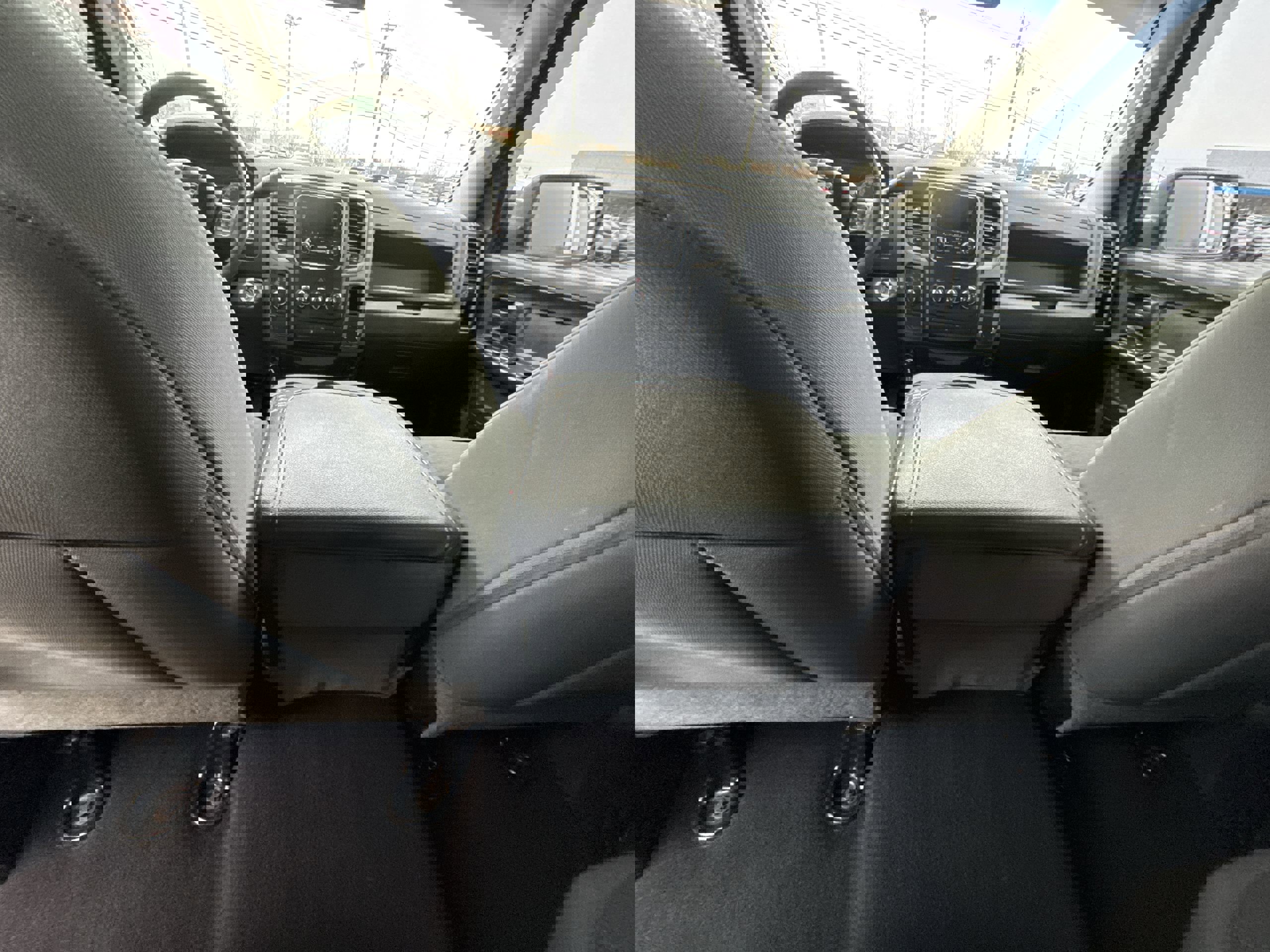 Used 2014 RAM 1500 Tradesman w/ Popular Equipment Group image 20