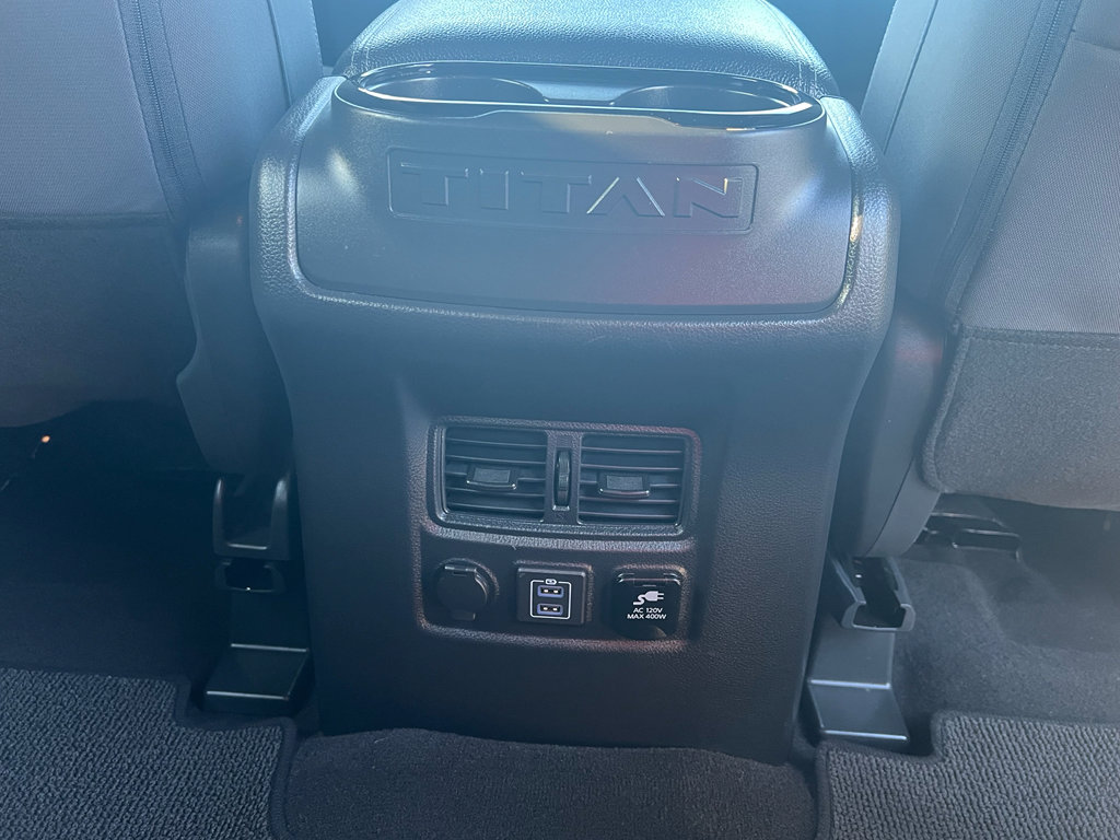 Used 2024 Nissan Titan SV w/ SV Bronze Edition Package RWD image 32