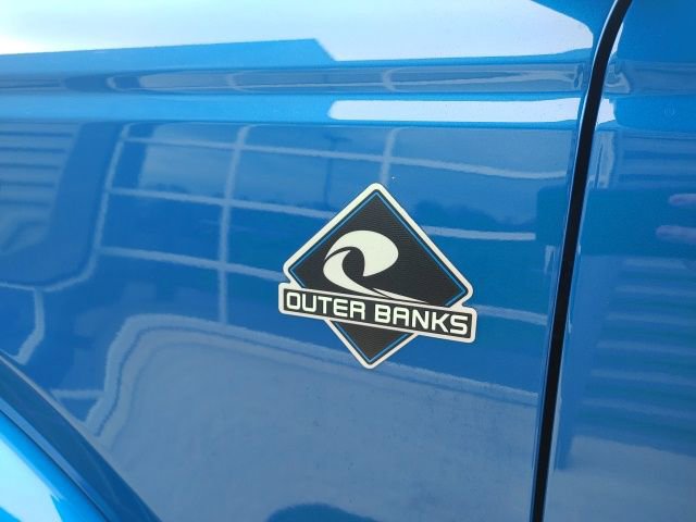 Used 2022 Ford Bronco Outer Banks image 10
