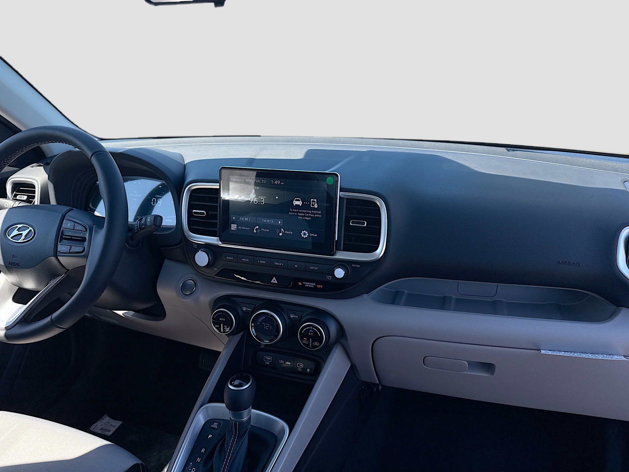 New 2026 Hyundai Venue SEL FWD image 21