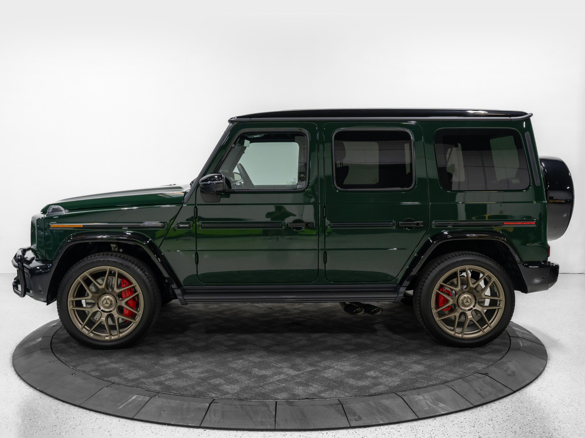 Used 2027 Mercedes-Benz G 63 AMG 4MATIC image 4