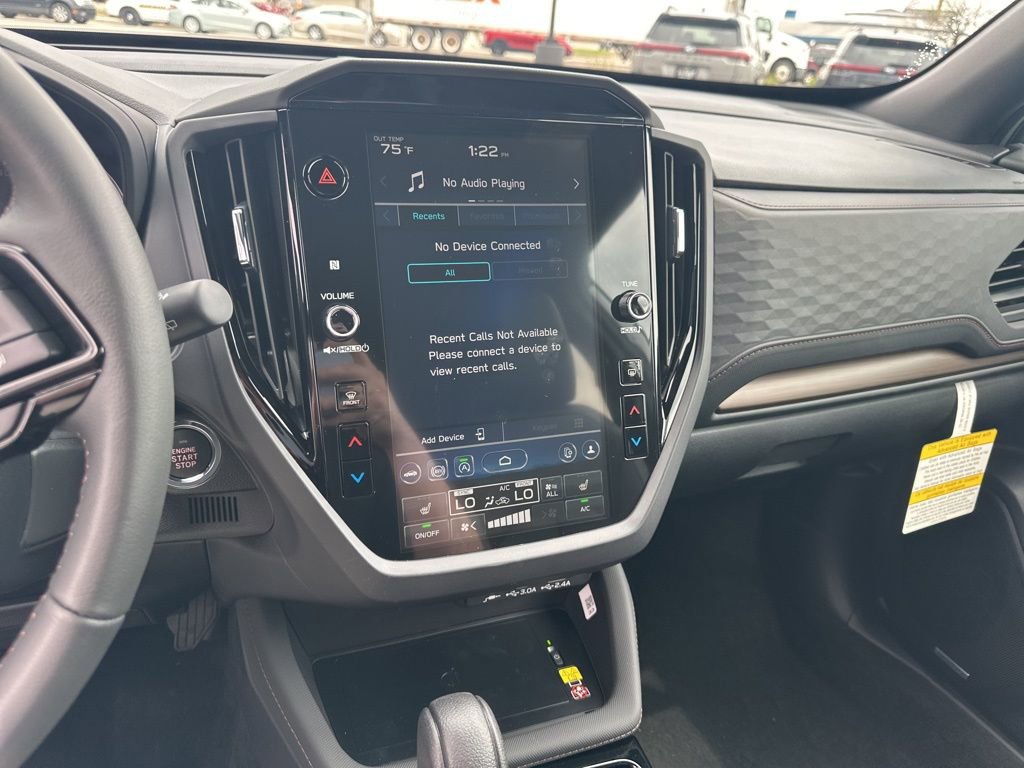 New 2026 Subaru Forester Sport AWD/4WD image 15