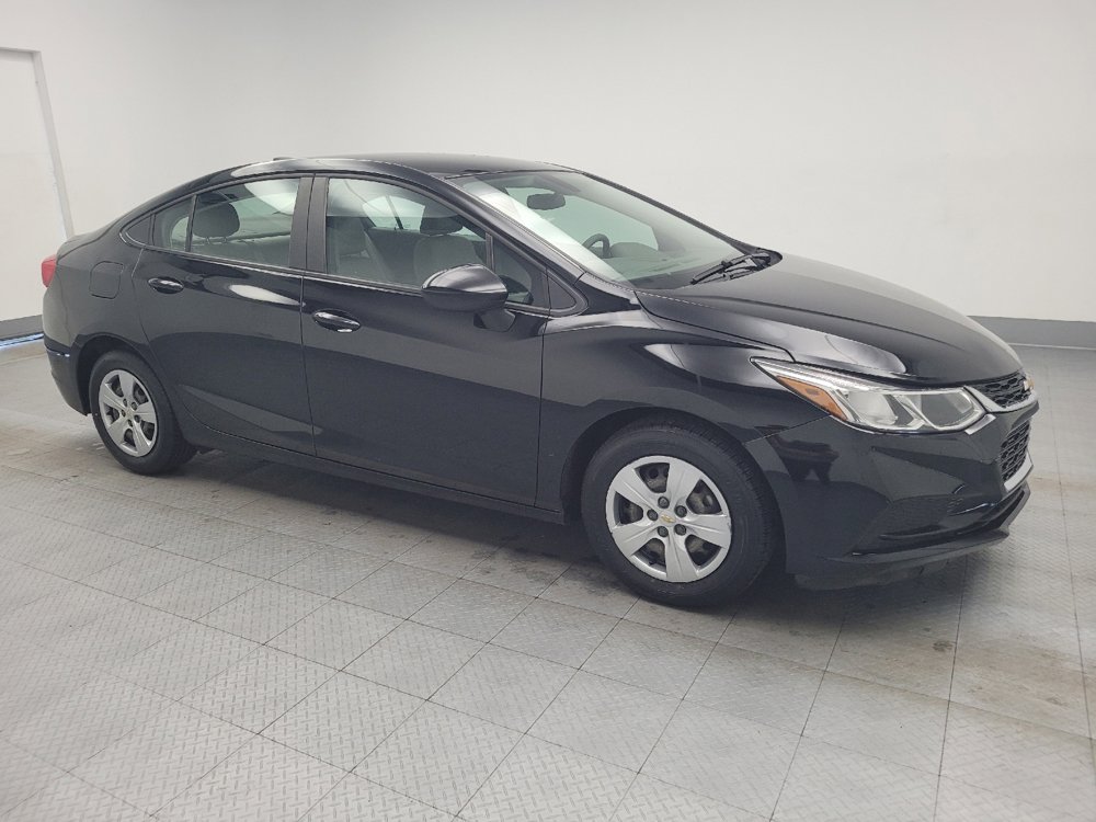 Used 2017 Chevrolet Cruze LS image 11
