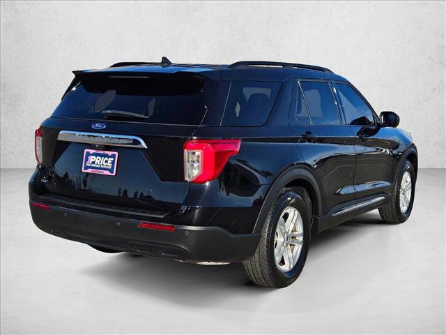 Used 2023 Ford Explorer XLT RWD image 5