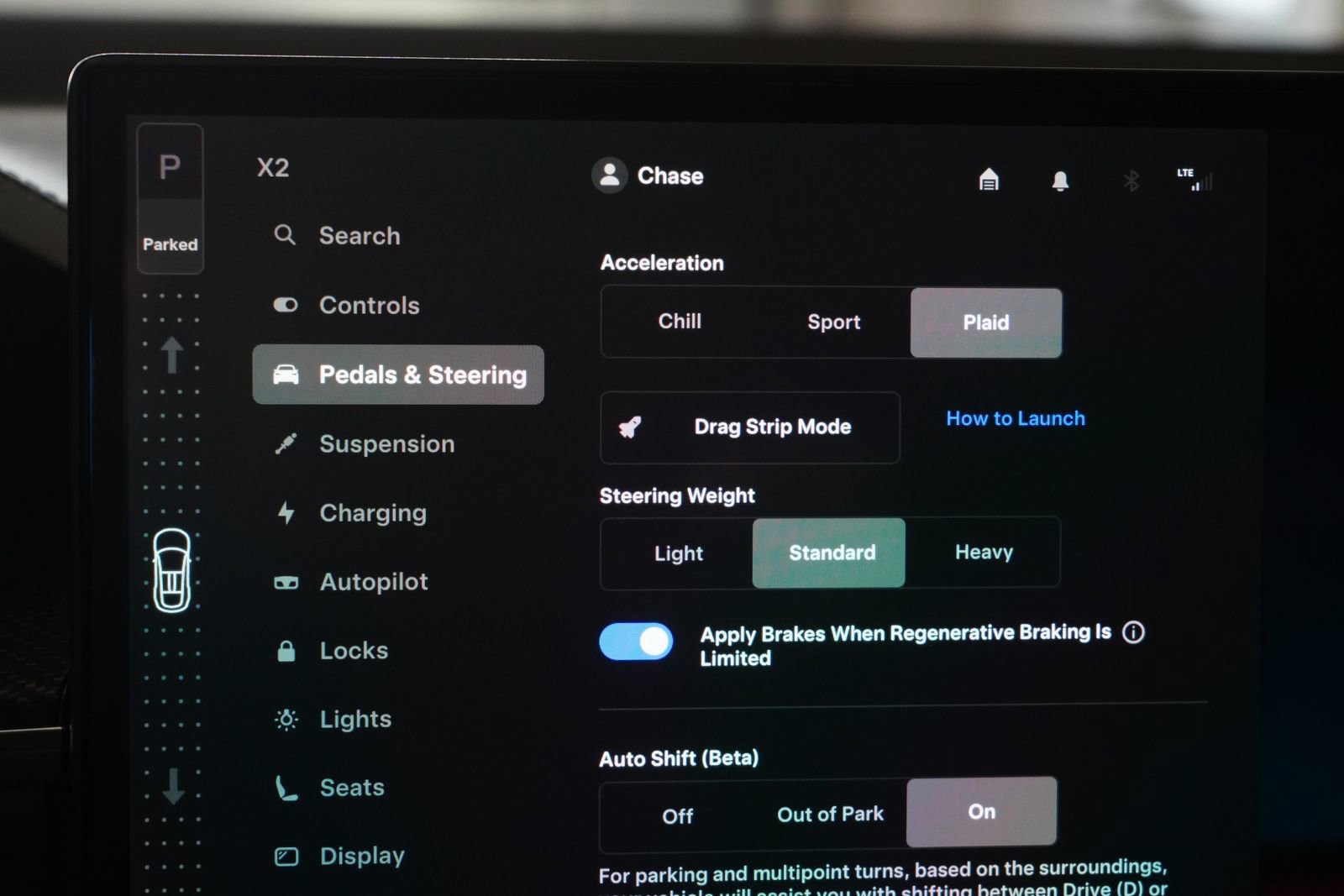 Used 2022 Tesla Model X Plaid image 28