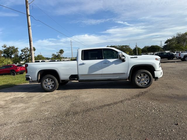 New 2026 Chevrolet Silverado 3500 High Country w/ Technology Package AWD/4WD image 15