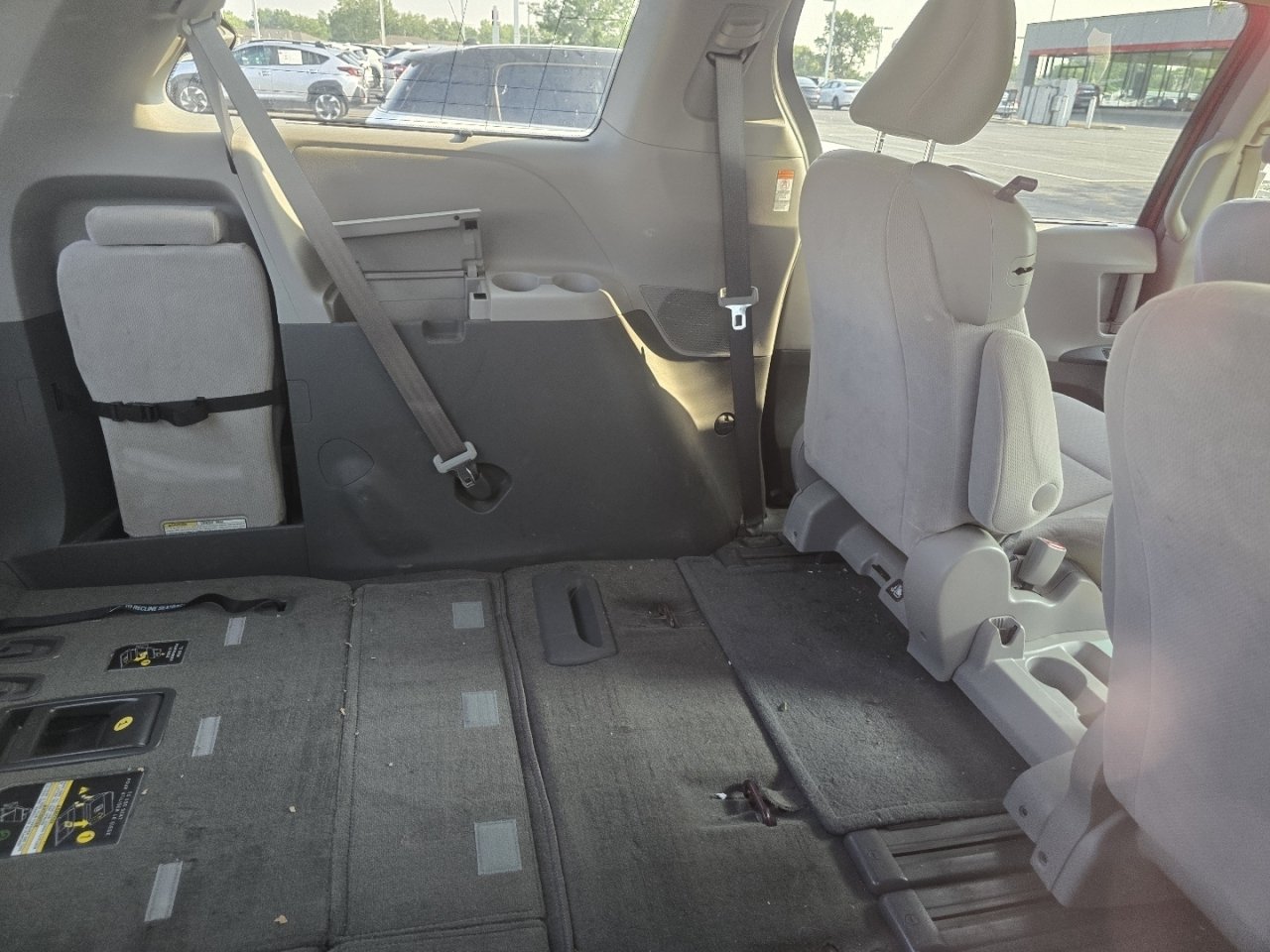 Used 2017 Toyota Sienna LE FWD image 11