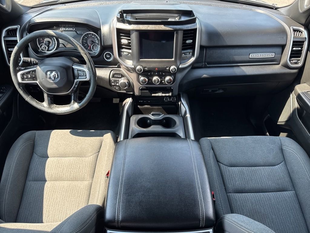 Used 2019 RAM 1500 Big Horn AWD/4WD image 25