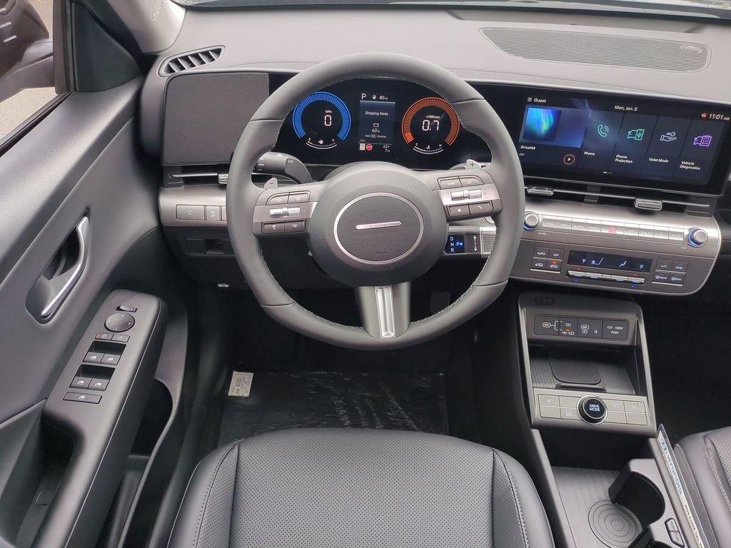 New 2026 Hyundai Kona SEL Premium image 18