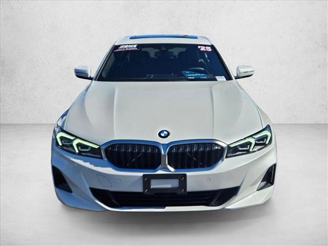 Used 2025 BMW 330i xDrive Sedan w/ Convenience Package image 2