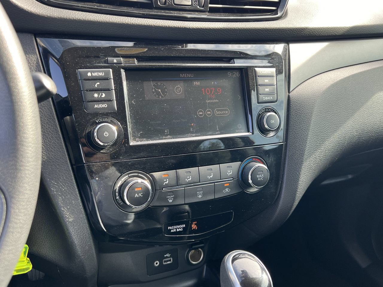 Used 2021 Nissan Rogue Sport S FWD image 9