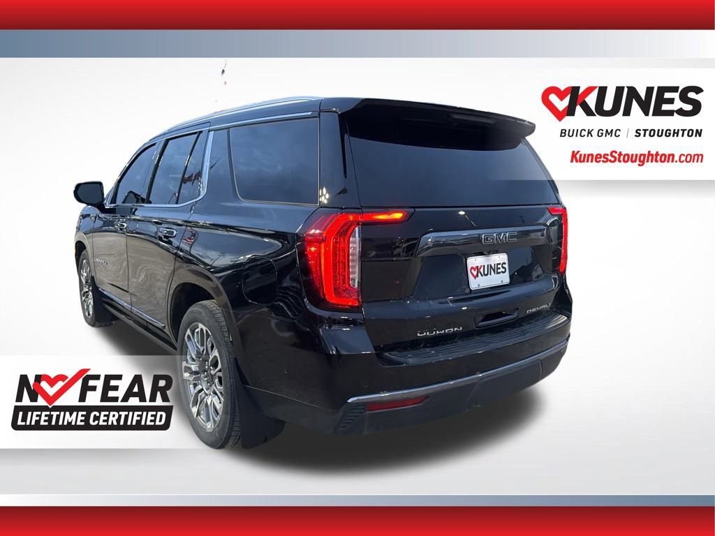 Used 2024 GMC Yukon Denali Ultimate image 9