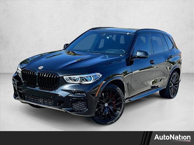 Used 2023 BMW X5 M50i w/ Executive Package image 1
