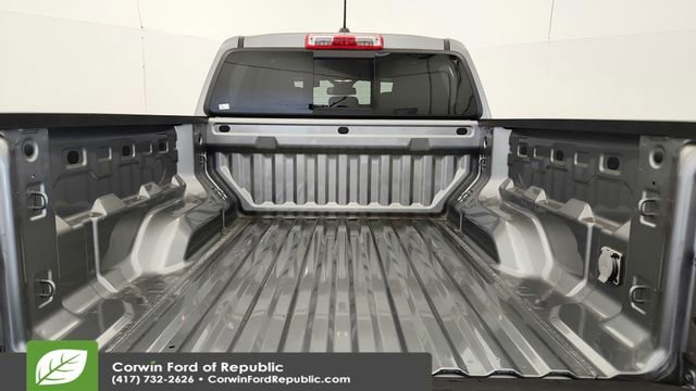 Used 2024 Chevrolet Colorado Z71 w/ Z71 Convenience Package 2 AWD/4WD image 22