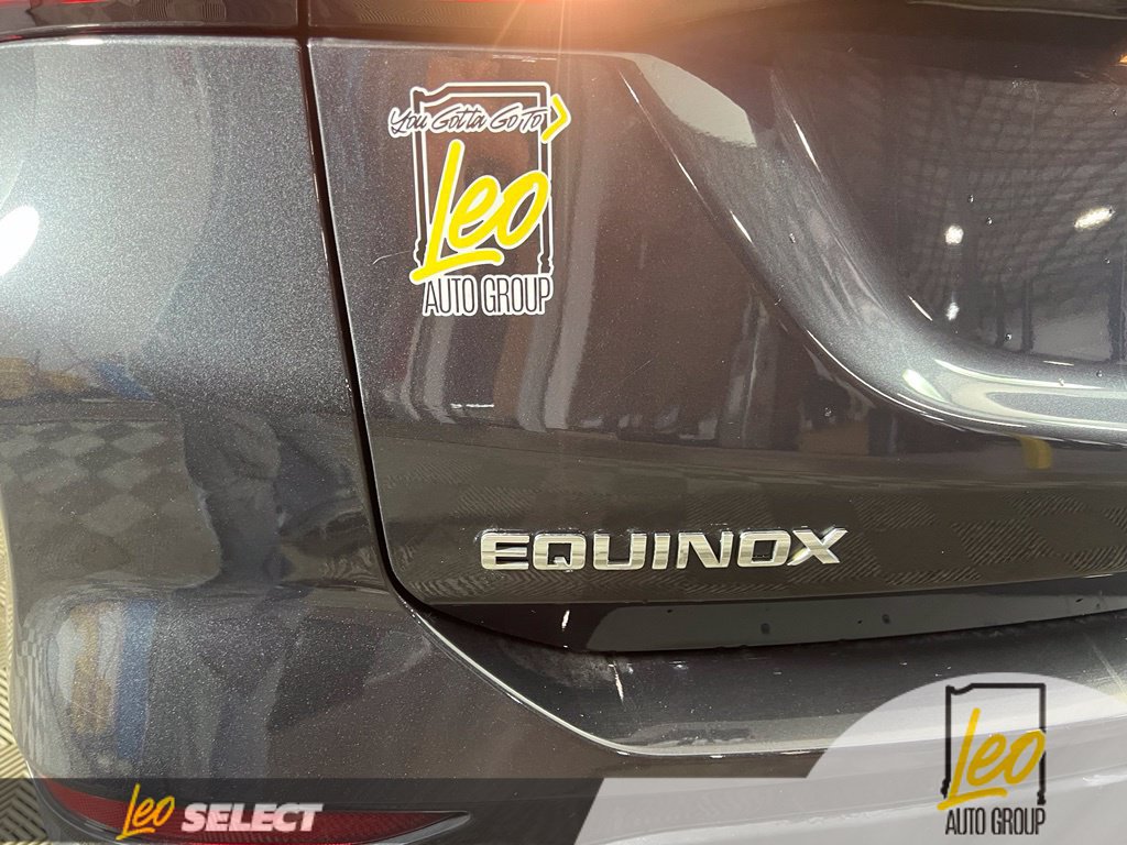 Used 2019 Chevrolet Equinox LS w/ LS Convenience Package AWD/4WD image 20