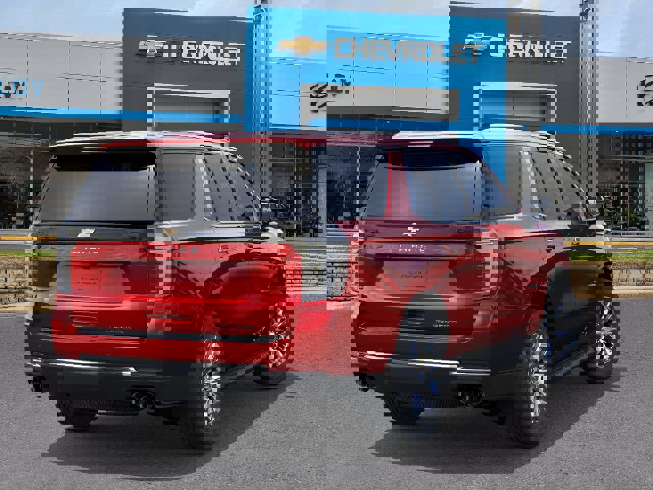 New 2026 Chevrolet Tahoe Premier image 4