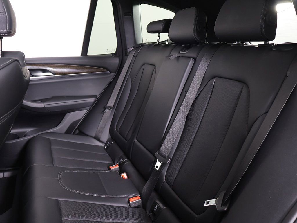 Used 2023 BMW X3 xDrive30i w/ Premium Essential Package image 35