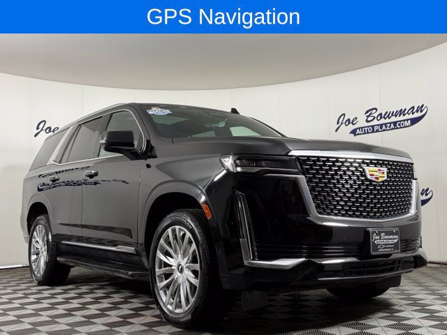 Used 2022 Cadillac Escalade Premium Luxury AWD/4WD image 5