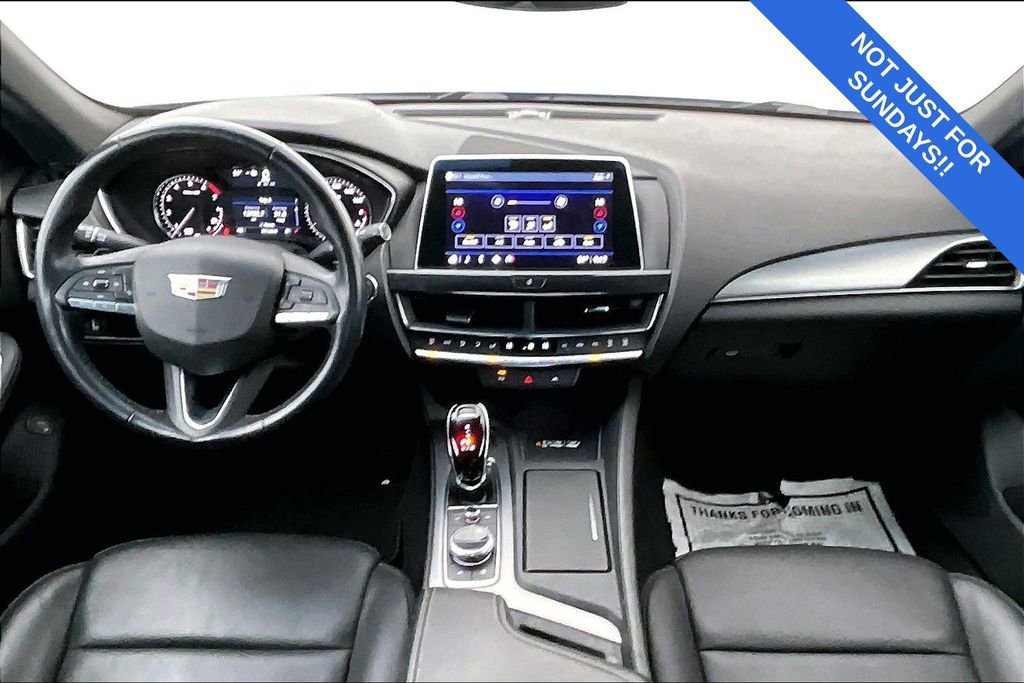 Used 2024 Cadillac CT5 Premium Luxury image 21