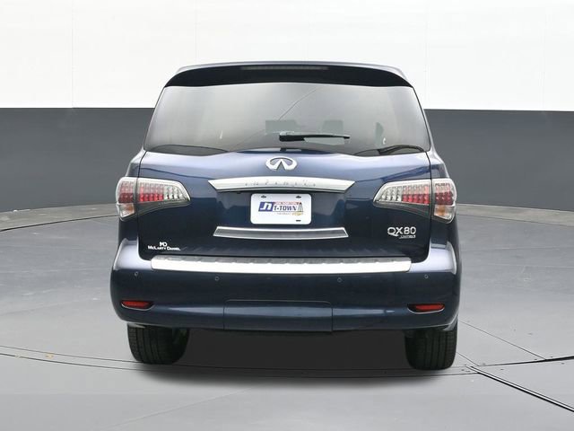 Used 2017 INFINITI QX80 Limited image 11