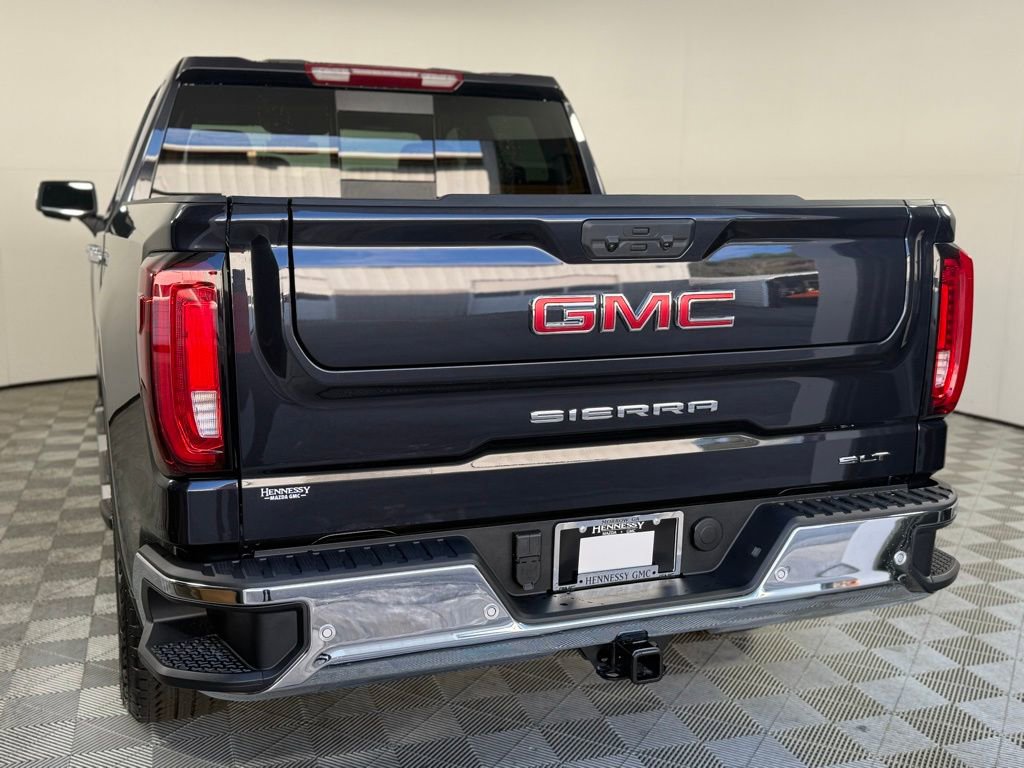 New 2025 GMC Sierra 1500 SLT w/ SLT Premium Package image 5