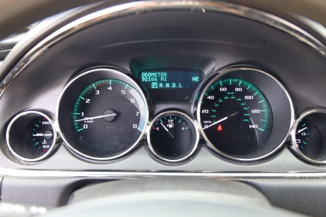 Used 2017 Buick Enclave Leather image 8