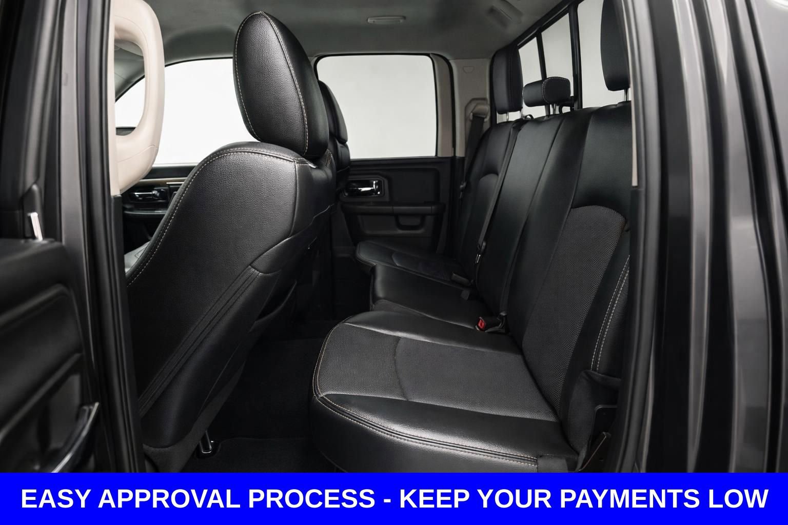 Used 2017 RAM 1500 Laramie image 16