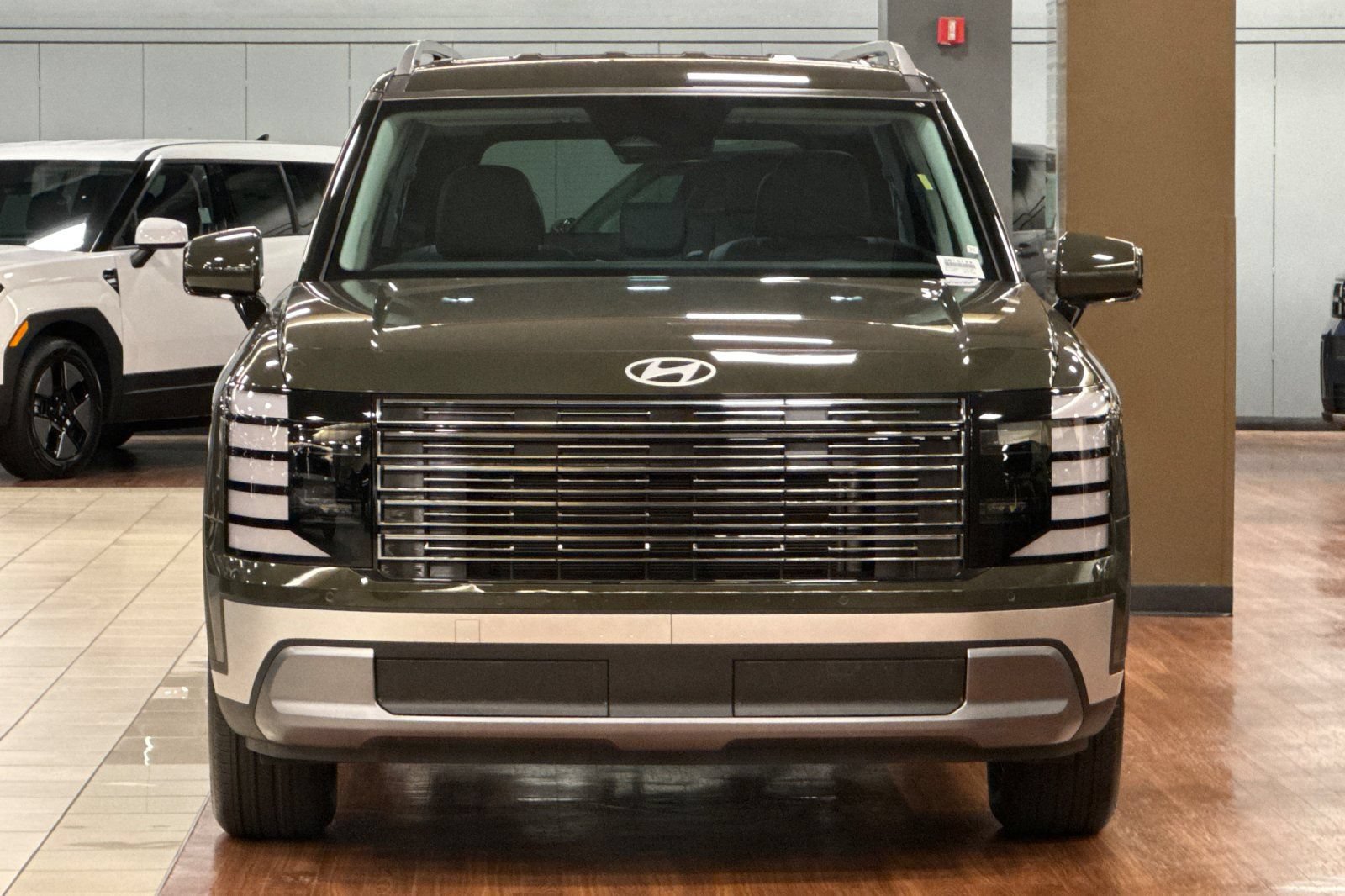 New 2026 Hyundai Palisade SEL AWD/4WD image 9