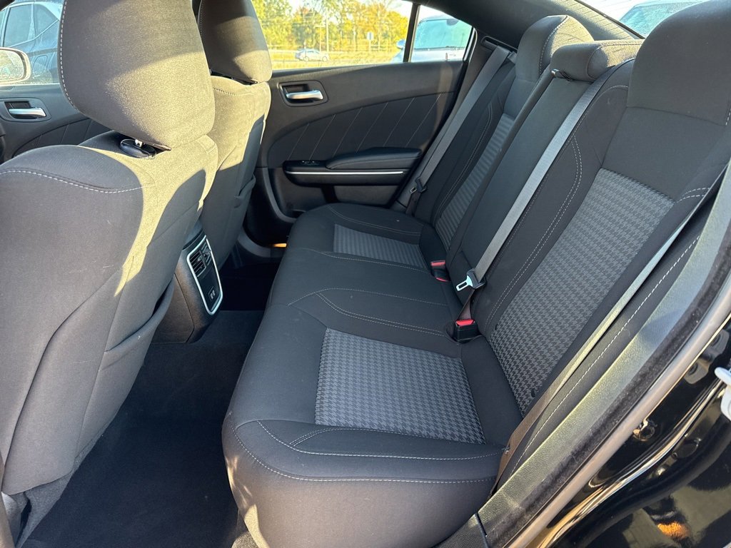 Certified 2023 Dodge Charger SXT image 10