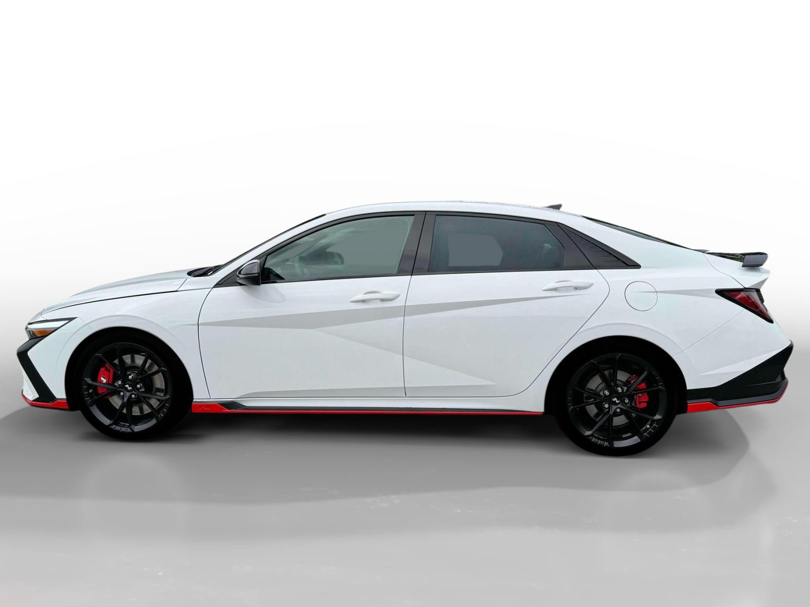 New 2026 Hyundai Elantra N FWD image 3