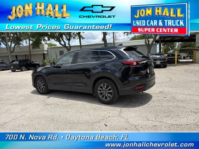 Used 2022 MAZDA CX-9 Touring w/ Touring Premium Package AWD/4WD image 7