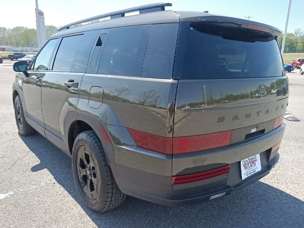 Used 2025 Hyundai Santa Fe XRT image 6
