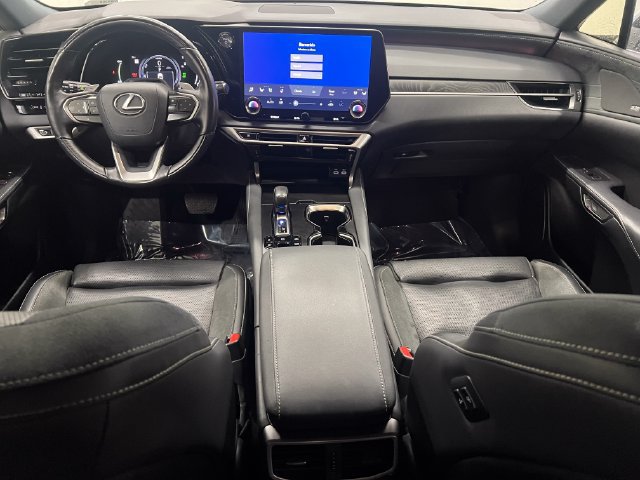 Certified 2024 Lexus RX 450h AWD w/ Convenience Package image 14