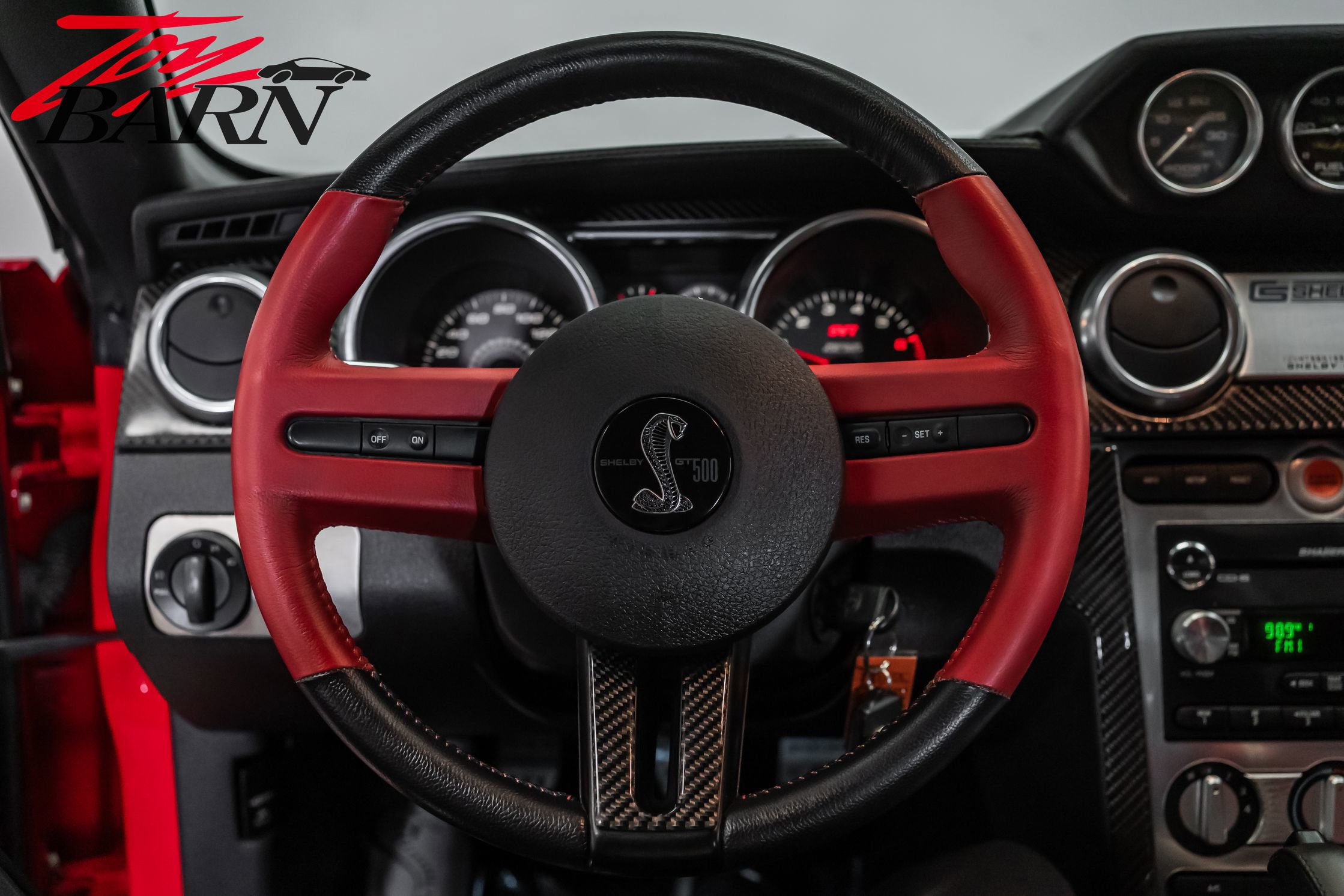 Used 2008 Ford Mustang Shelby GT500 image 30