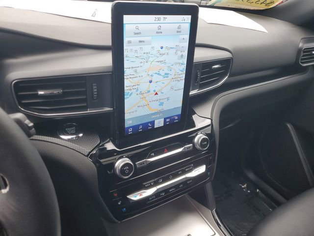 Certified 2024 Ford Explorer ST w/ Equipment Group 401A image 27