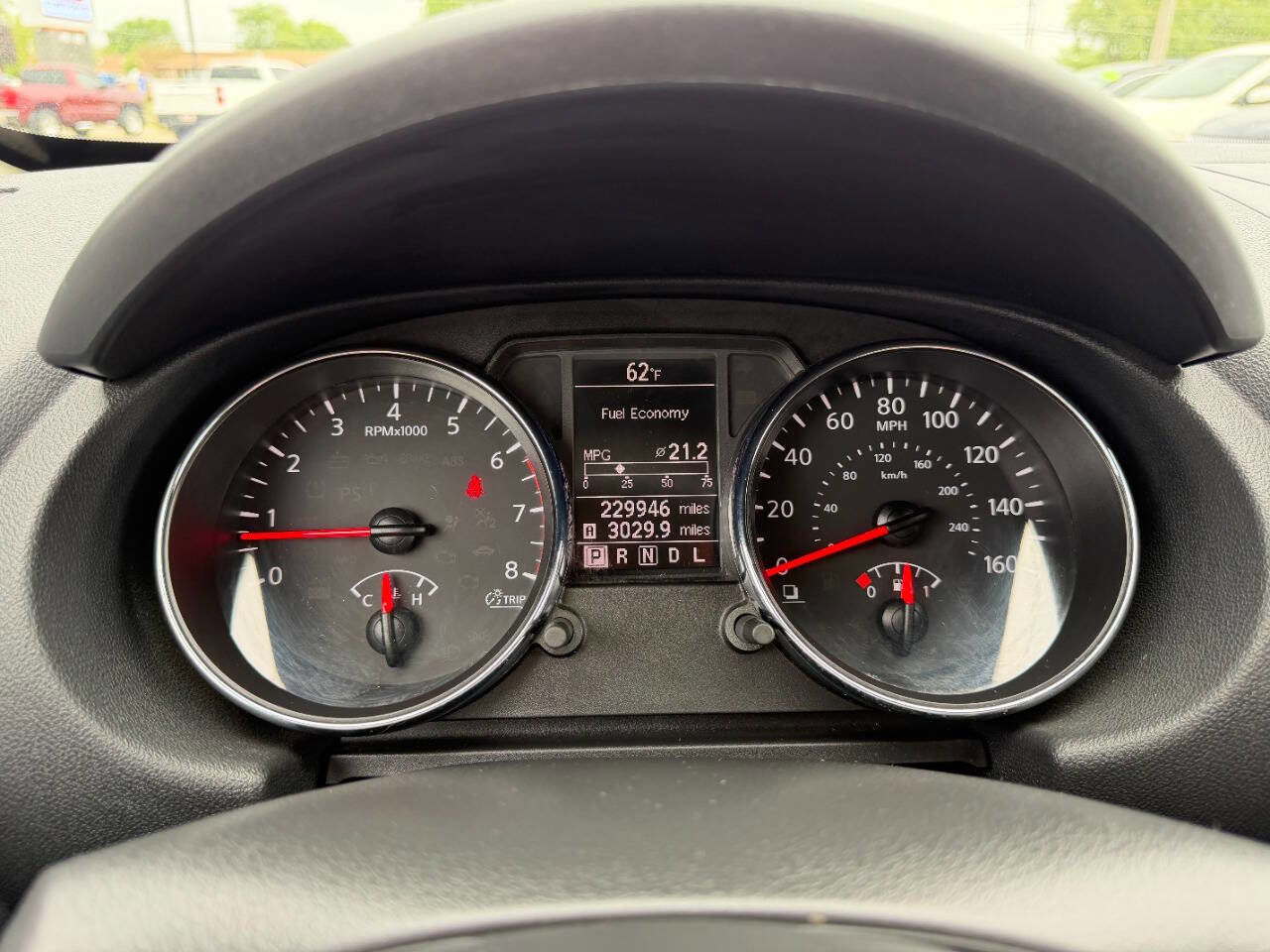 Used 2013 Nissan Rogue S w/ Special Edition Pkg FWD image 21