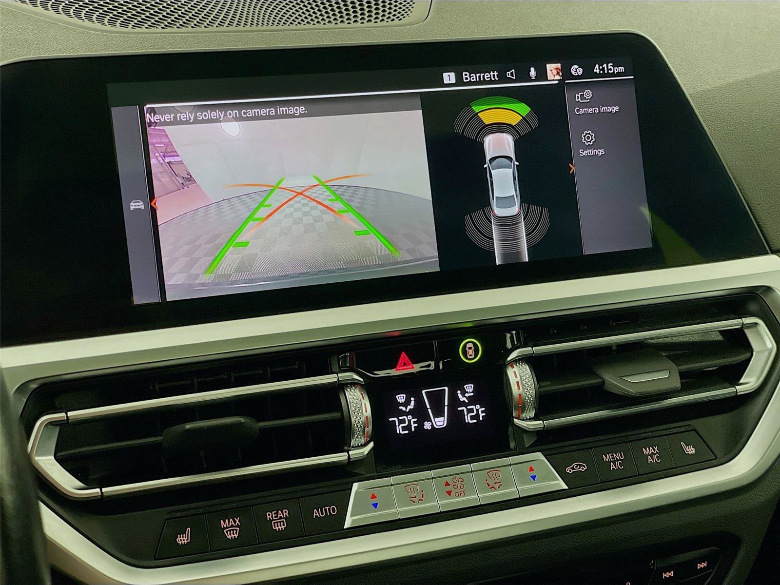 Used 2022 BMW 330i xDrive Sedan w/ Premium Package 2 image 18