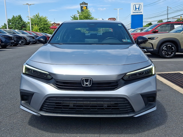 Certified 2022 Honda Civic Sport image 3