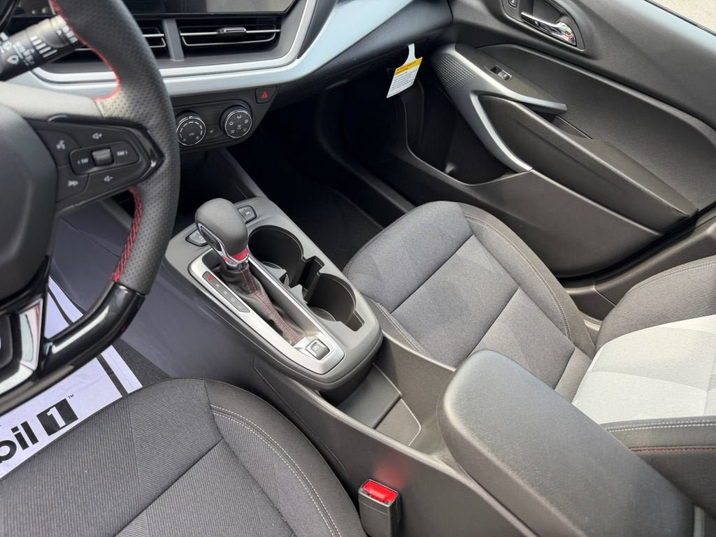 New 2026 Chevrolet Trax RS w/ Driver Confidence Package FWD image 18