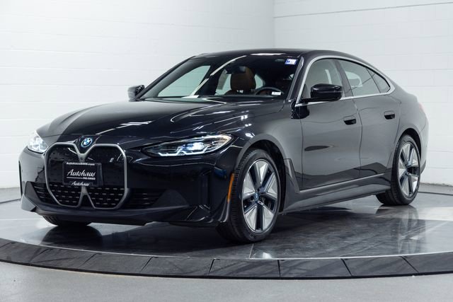 Used 2024 BMW i4 eDrive35 w/ Premium Package RWD image 6