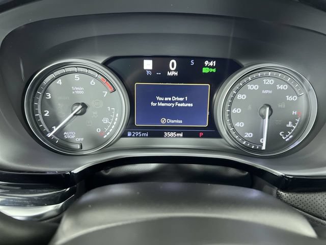 Used 2026 Cadillac XT5 Premium Luxury FWD image 11