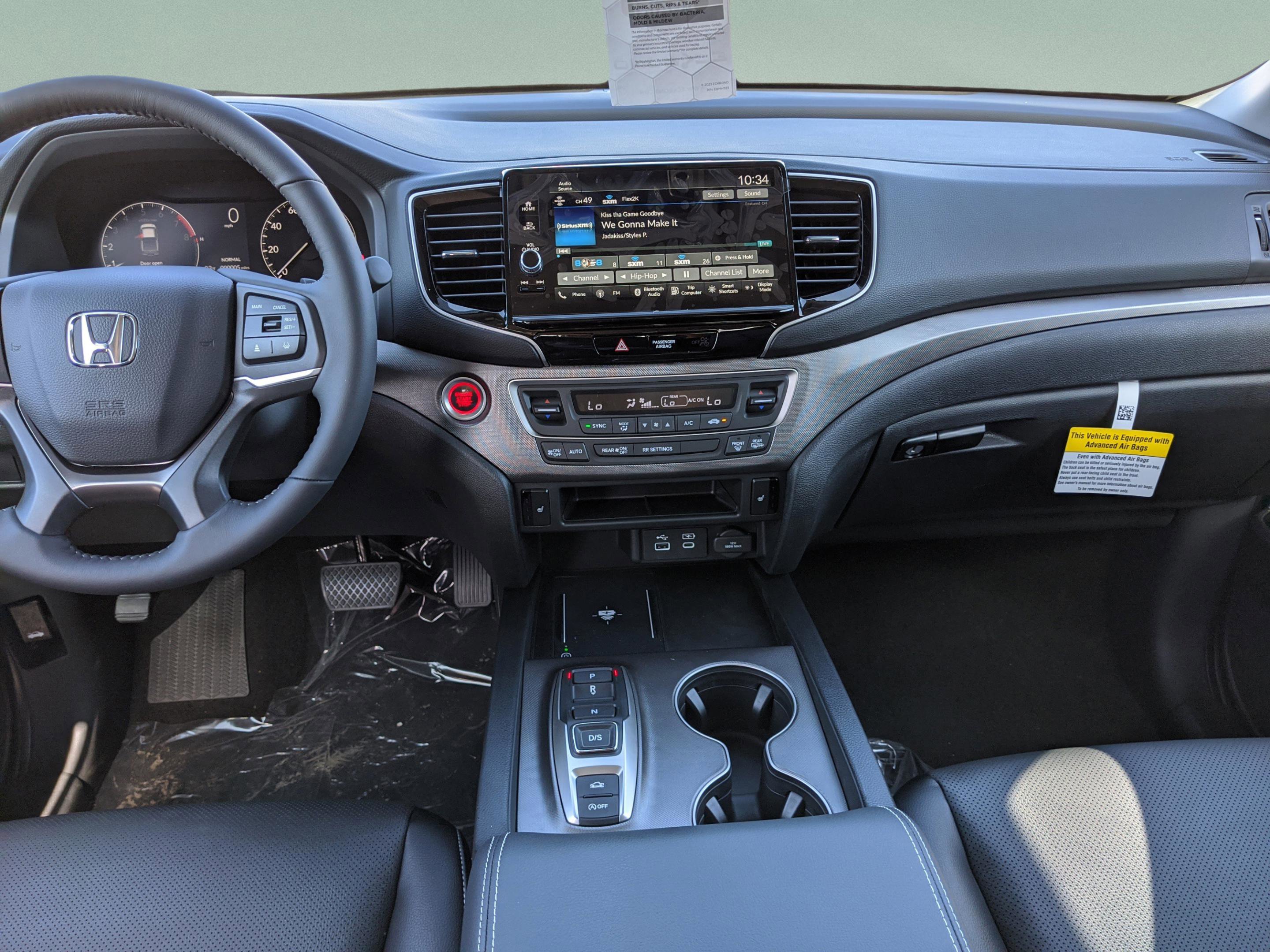 New 2026 Honda Ridgeline RTL image 16