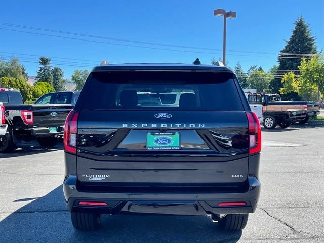 New 2027 Ford Expedition Max Platinum w/ Driver's Package AWD/4WD image 4