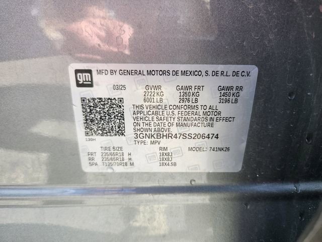 Used 2025 Chevrolet Blazer LT image 32