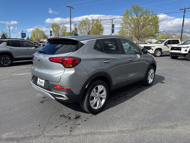 Certified 2025 Buick Encore GX Preferred image 4