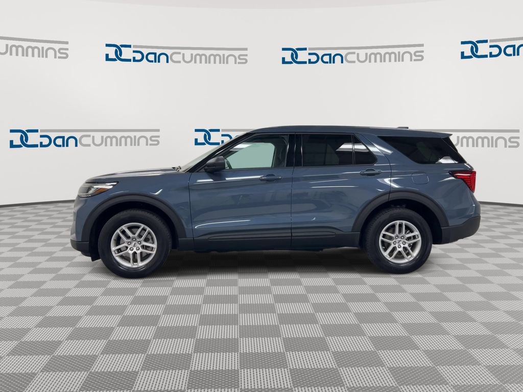 Used 2026 Ford Explorer Active image 5
