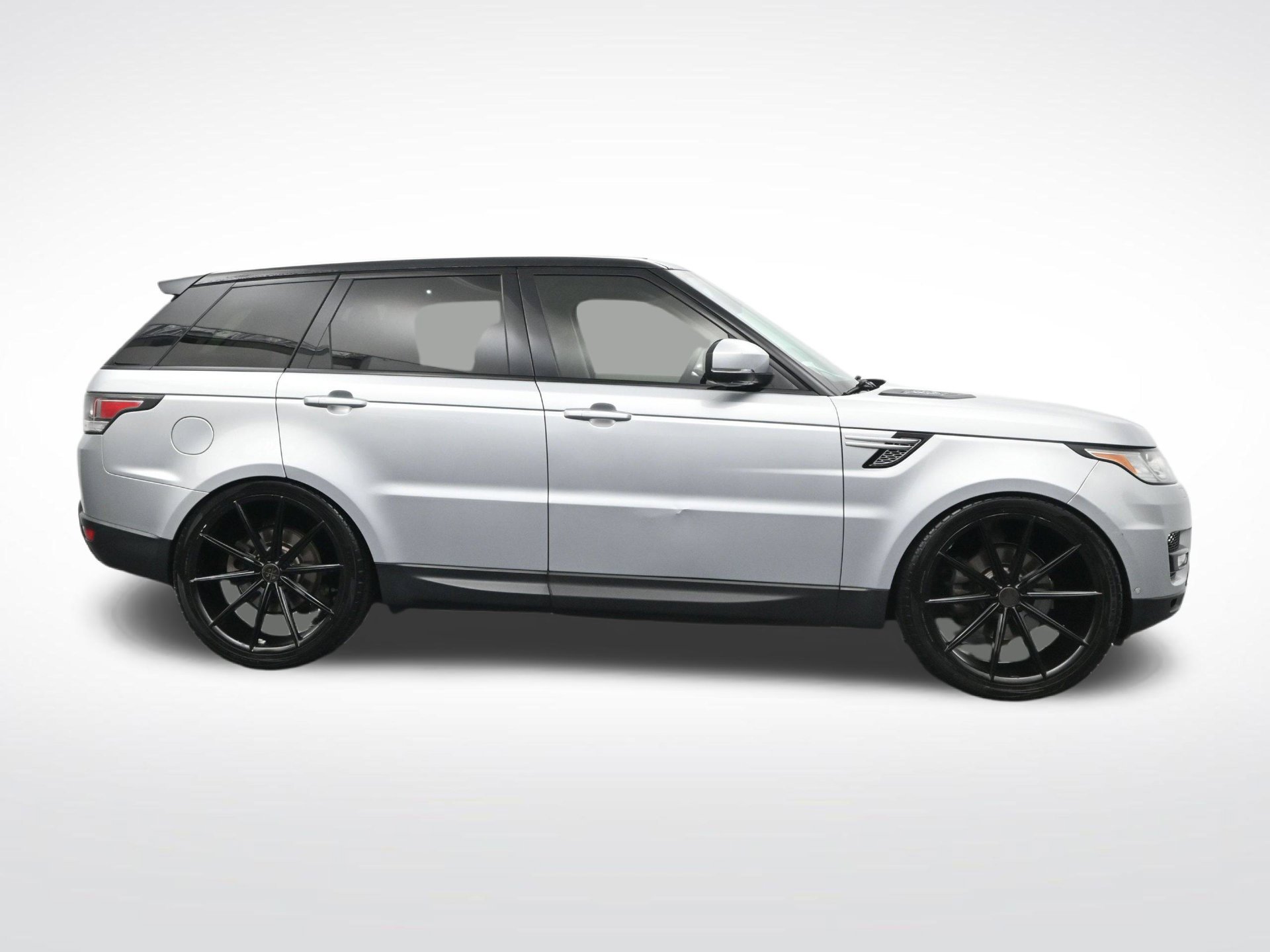 Used 2014 Land Rover Range Rover Sport HSE AWD/4WD image 4
