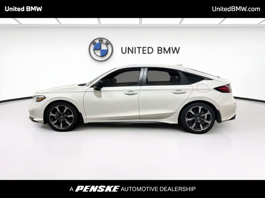 Used 2025 Honda Civic Sport Touring image 8